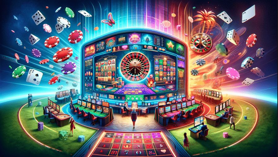 Sky Bet آن لائن کیسینو میں کھیلنے کی وجوہات